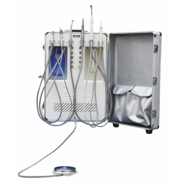 Portatif Diş Üniti (6 Çıkışlı)