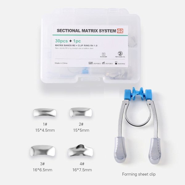 Zt Bölgesel Konturlu Metal Matrix Seti No:0902