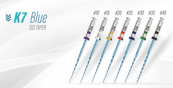 Scope K7 Blue Kanal Eğeleri 06