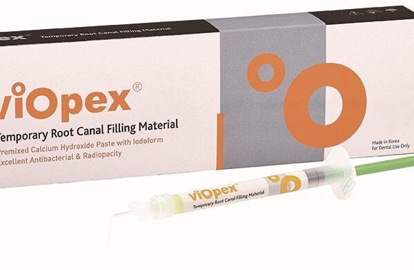 Spident Viopex İodoformlu Kalsiyum Hidroksit Pasta