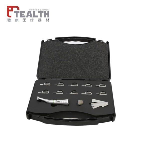 Tealth IPR Striping Zımpara Seti