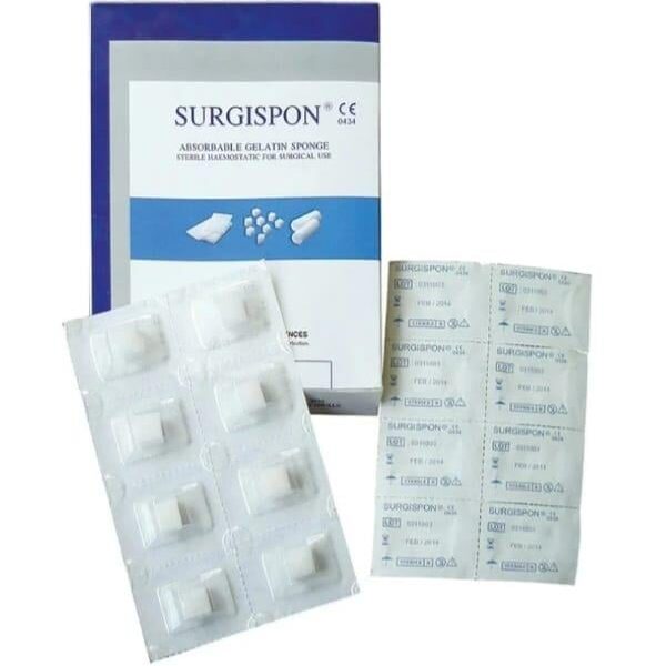 Surgispon Kanama Durdurucu Sünger