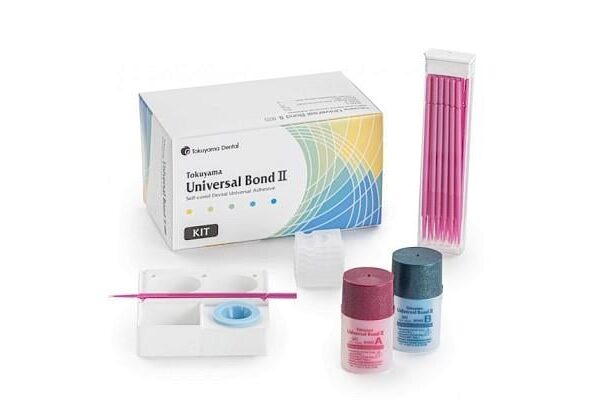 Tokuyama Universal Bond II Kit