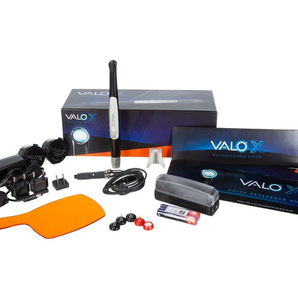 Ultradent VALO X Işınlı Dolgu LED Cihaz Kit