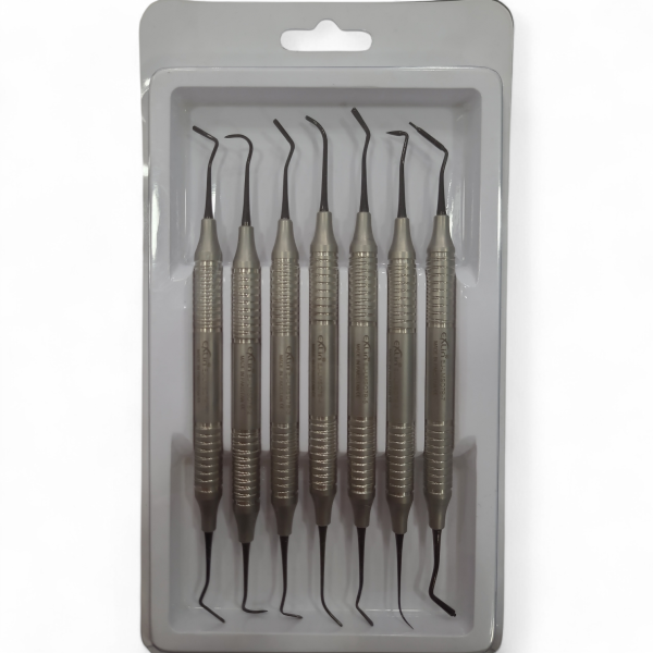 Exlin Teflon Kompozit Şekillendirme Seti