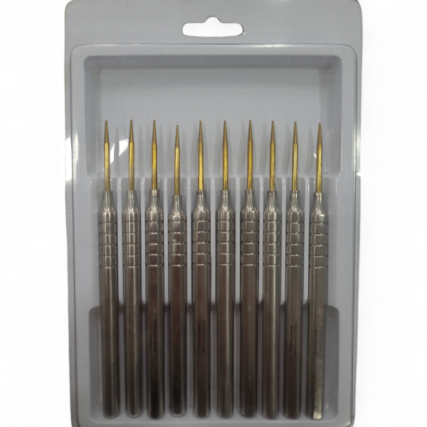 Vidalı Kök Çıkarma Aleti